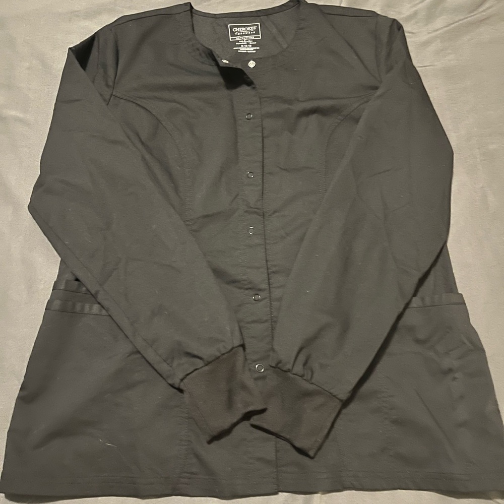 Cherokee Workwear Scrub Jacket